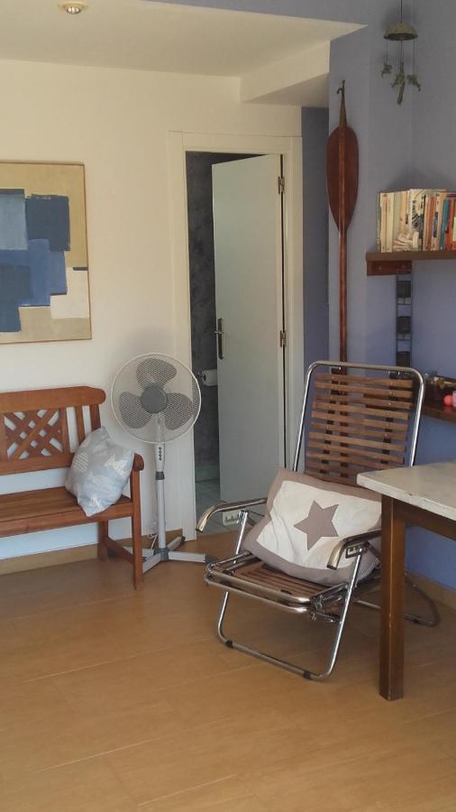Apartamento Playa Dénia Esterno foto