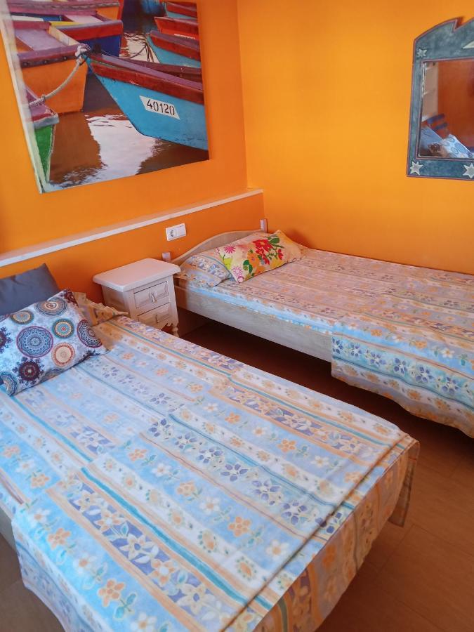Apartamento Playa Dénia Esterno foto