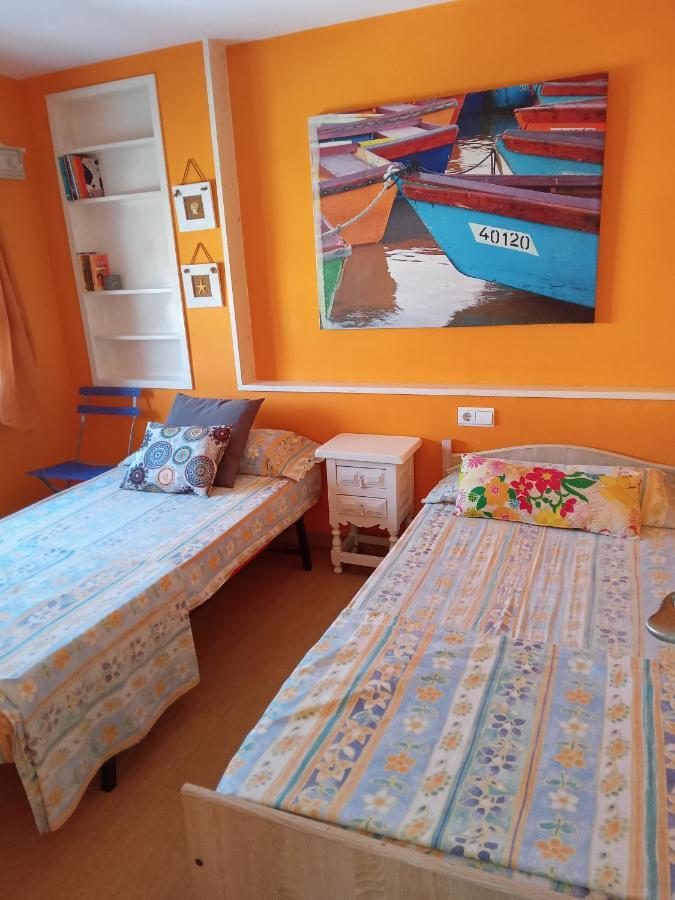 Apartamento Playa Dénia Esterno foto