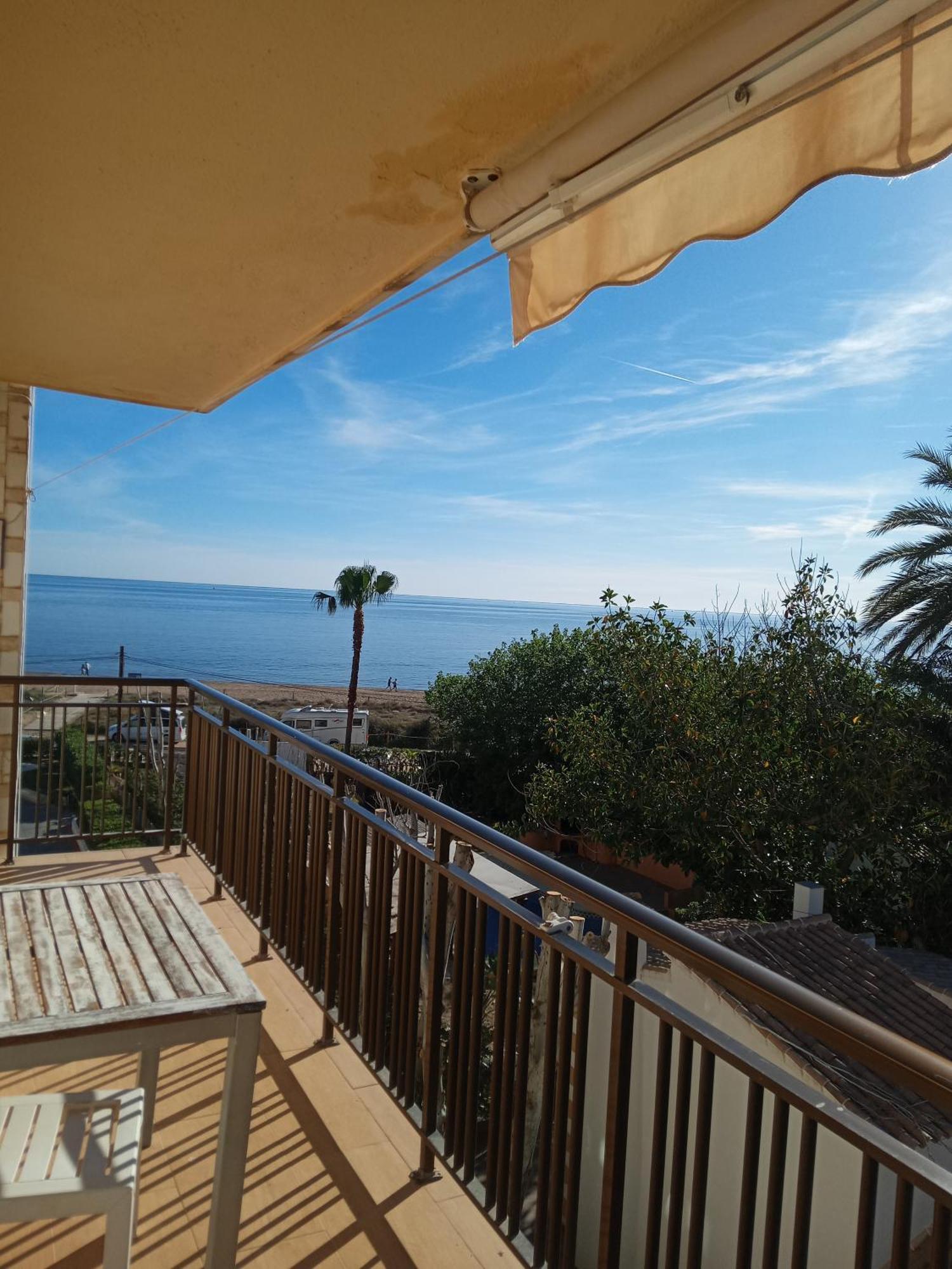Apartamento Playa Dénia Esterno foto