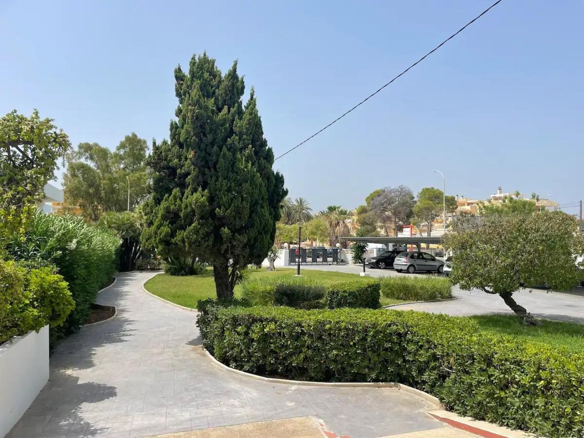 Apartamento Playa Dénia Esterno foto