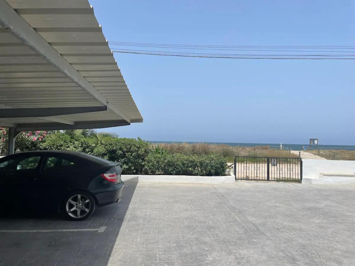 Apartamento Playa Dénia Esterno foto