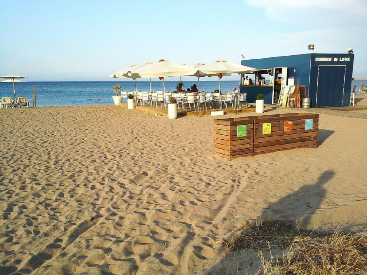Apartamento Playa Dénia Esterno foto