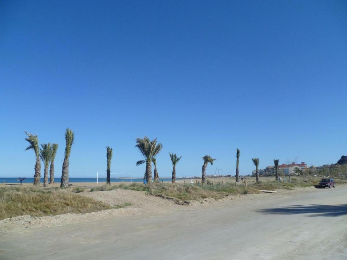 Apartamento Playa Dénia Esterno foto