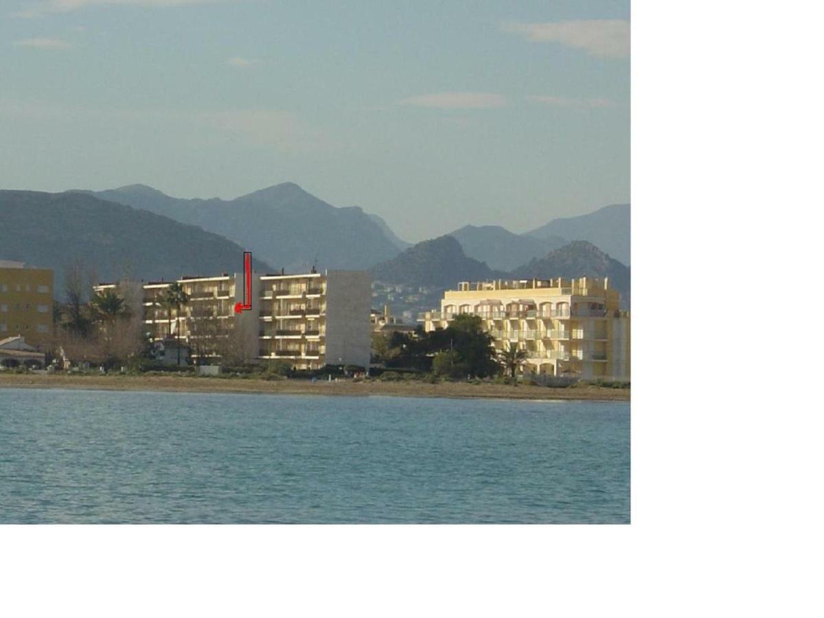 Apartamento Playa Dénia Esterno foto
