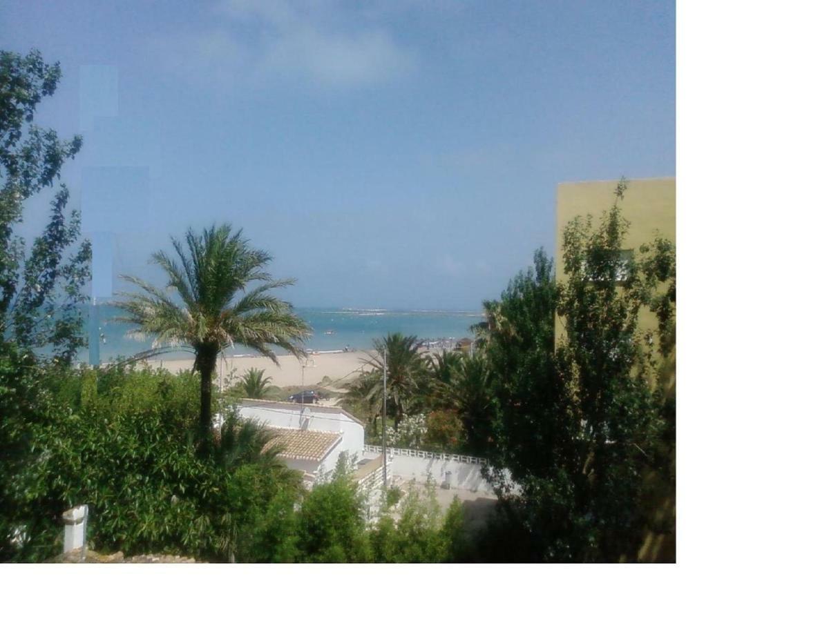 Apartamento Playa Dénia Esterno foto