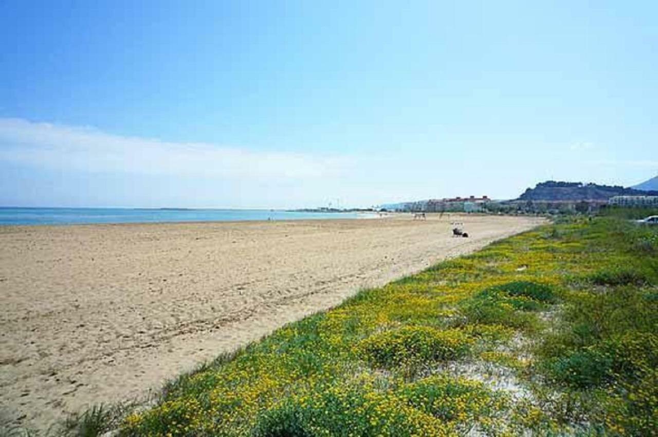 Apartamento Playa Dénia Esterno foto