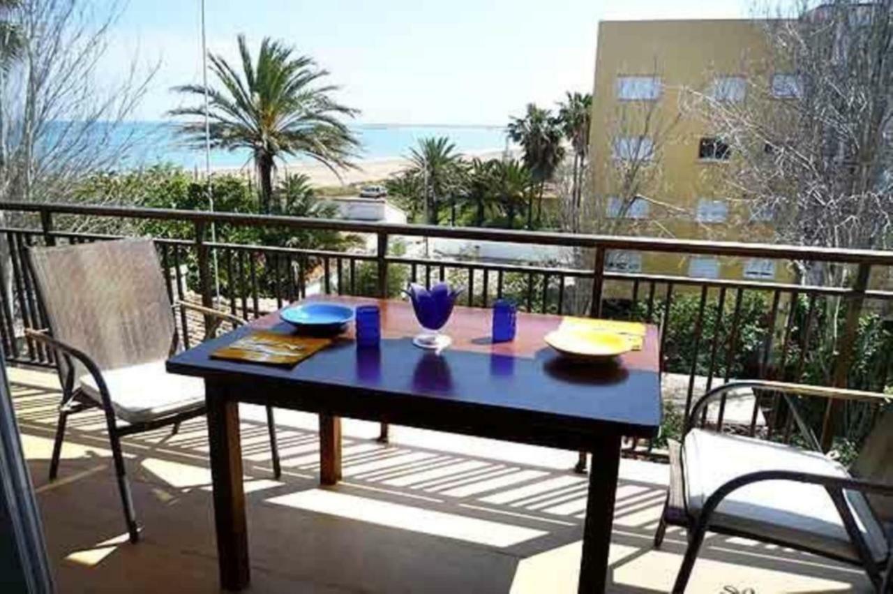 Apartamento Playa Dénia Esterno foto